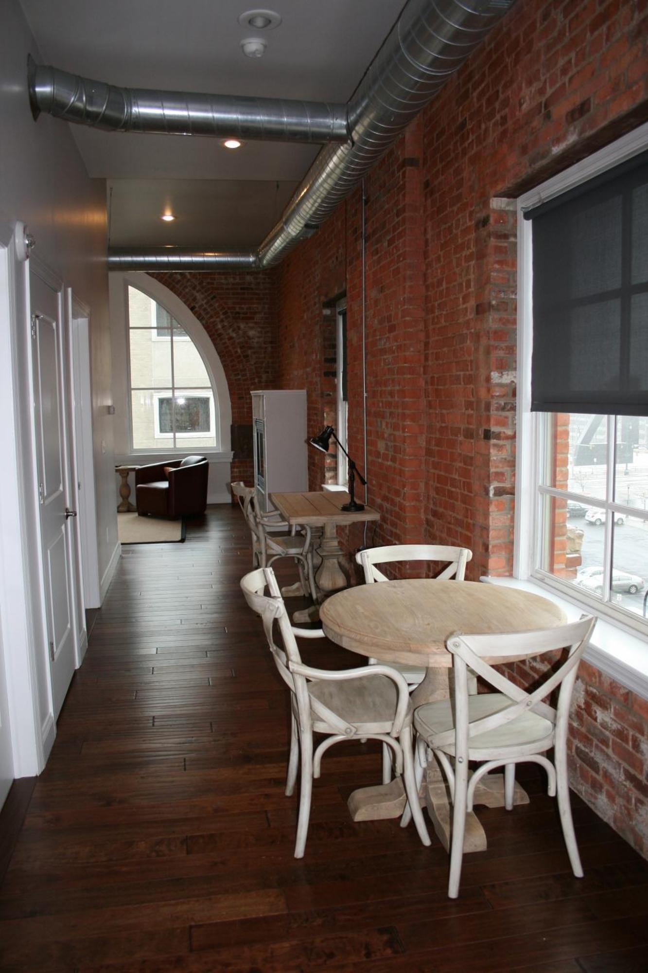 Lofts On Pearl Trademark Collection By Wyndham Buffalo Exteriör bild